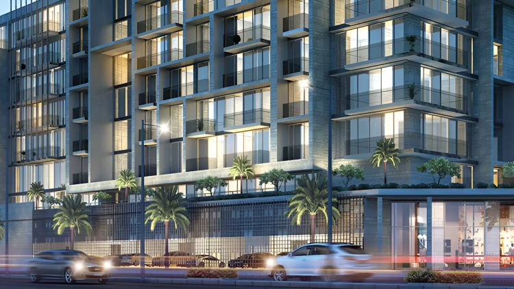 Azizi Riviera 9