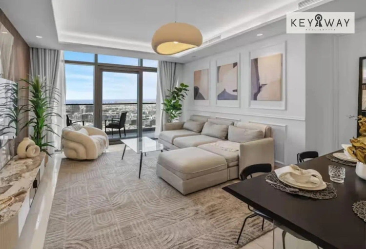 Skyline Luxury | Spacious 2BR| Infinity Pool