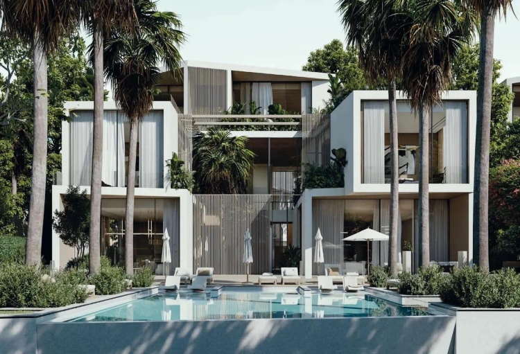 Exclusive 7 bed Mansion, Largest Type Layout