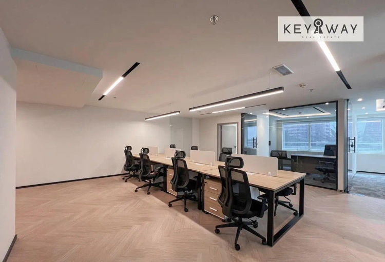 Brand New Fit-out | Vacant | DMCC License