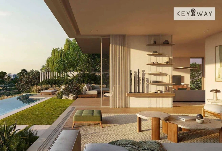 Luxury 5BR Corner Villa | Premium Finishes