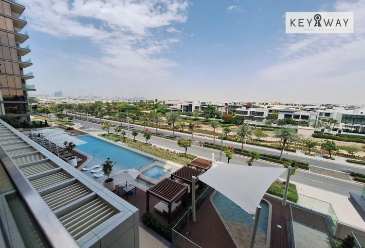 Villas and Pool View| Brand New | Luxury Amenities