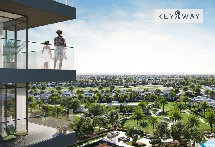 Full Golf and Pool View | High ROI | spacious