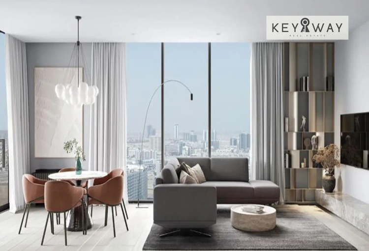 Plus Study | Spacious | High ROI | High Floor