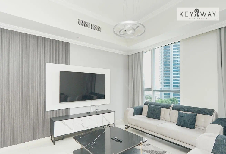 2BR+Maid | 3Bath | Near Bur Khalifa | Best Price
