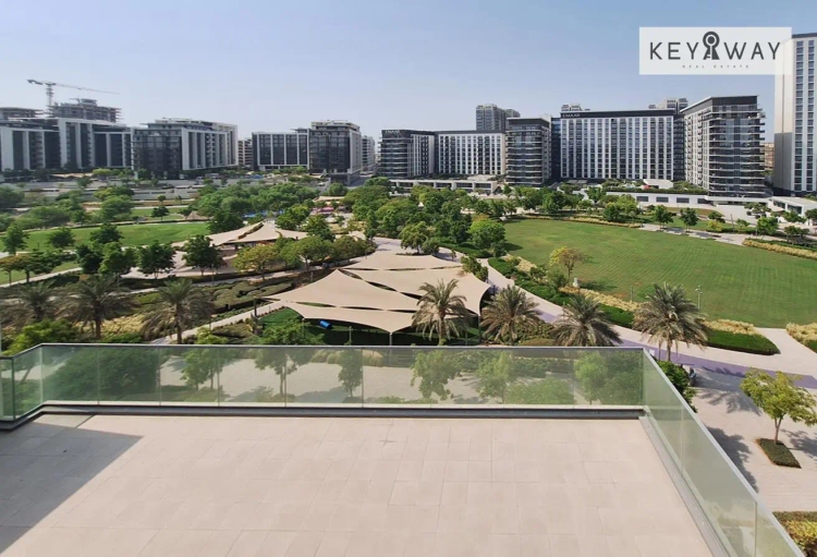 Vacant| Panoramic Park Views| Duplex Penthouse