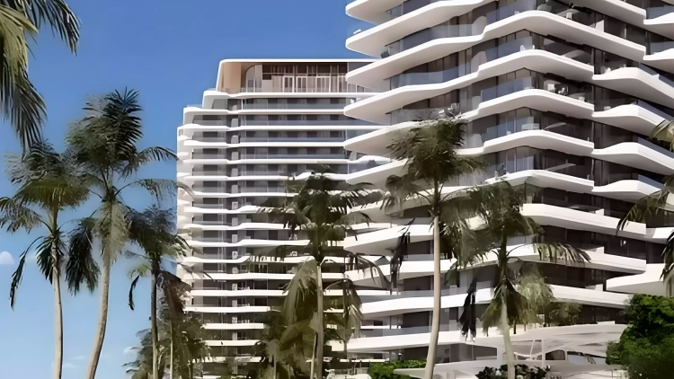 Nikki Beach Residences